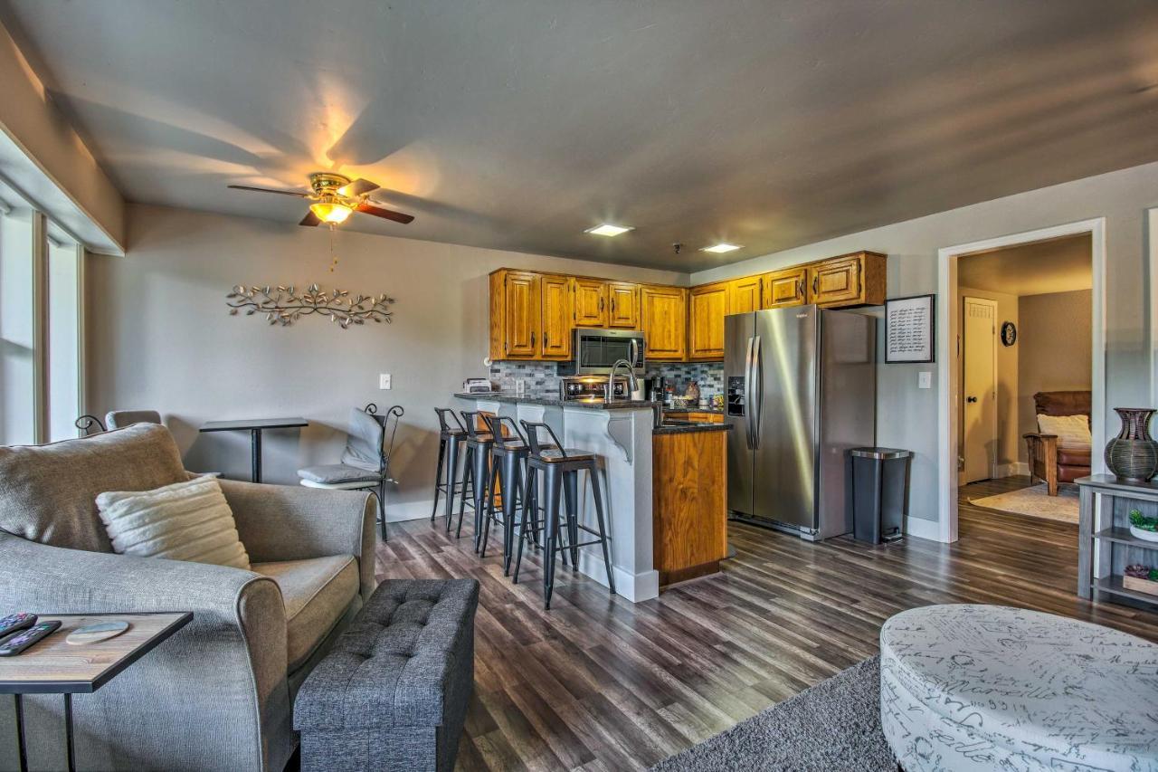 Charming Afton Condo With Community Pool! Exterior photo