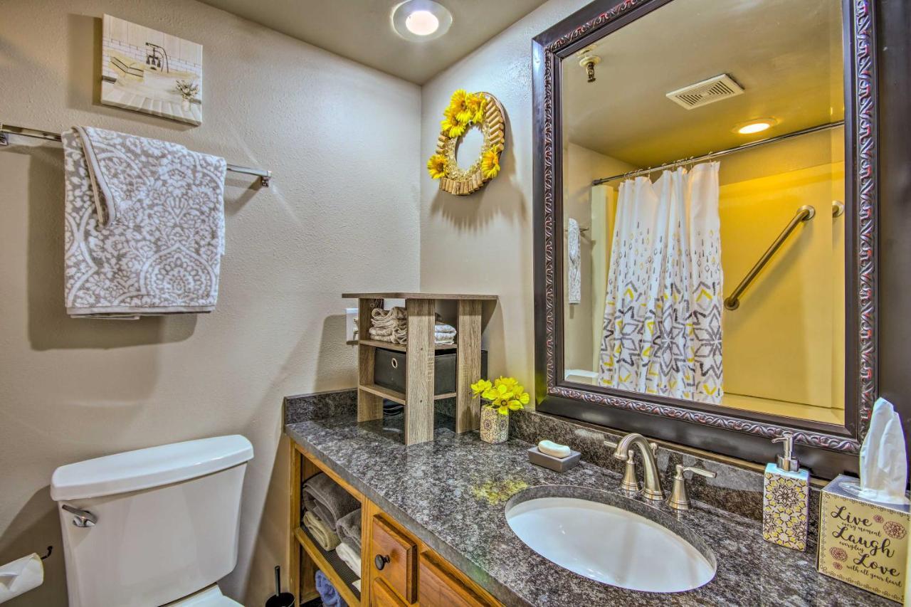 Charming Afton Condo With Community Pool! Exterior photo